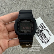 ﹍✼100% ORIGINAL CASIO G-SHOCK DW-5600MS-1 aka POLIS EVO PETAK