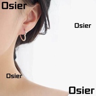 OSIER Ear Buckle Brand  Fashion Style Costume Jewellery Heart Shape