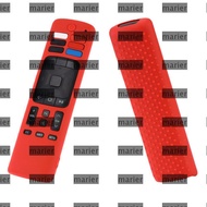 MARIER Remote  Cover, Soft Shockproof Protective , Silicone with Lanyard Lightweight Remote Controll