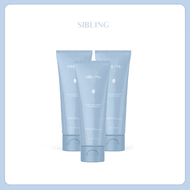 ของแท้✔ SIBLING เจลล้างหน้าซิบบลิ้ง Daily Skin Detox Cleanser Gel 100ml. สูตรอ่อนโยนกับคนเป็นสิว/พร้