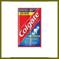 ✒ ◄ ✻ Colgate Toothpaste Twin Pack Sachet 12pcs