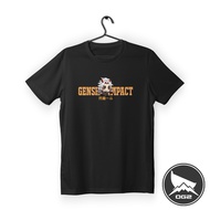 Itto genshin impact G123 game T-shirt Men's and Women's Clothing OG2 3A G