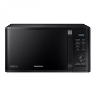 G.house SAMSUNG ไมโครเวฟอุ่น ย่าง MG23K3515AK/ST สีดำ จัดส่งเร็ว