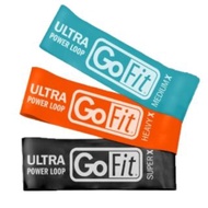 #sport2world 全套GoFit 終極拉力圈 拉力帶環 whole set GoFit Ultra Power Loops 三條 3 Latex Ultra Power Loops 健身,拉筋