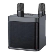 [Malacca ready stock] 60W Home KTV Bluetooth Speaker with Wireless Microphone Set - All-in-One Karao
