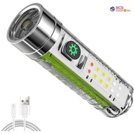 Flashlight X 520A Zooming Flashlight Outdoor Waterproof LED Zoomable Flashlight Portable Camping Tor