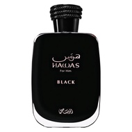 Rasasi Hawas Black EDP (100ml)