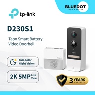 D230S1 | TP-LINK SMART DOORBELL