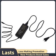 12V Power Supply Adapter 5A Transformer 110-220V & Gift
