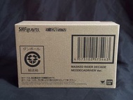 日版🇯🇵全新 真骨雕 Decade neo Decadriver neodecadriver 帝騎 SHF S.H.Figuarts 真骨彫 Masked Kamen Rider 平成 拉打 幪面超人