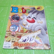 MAJALAH BOBO NO.29 OKT 2013 LEGENDA PIZZA