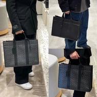 Presbyopic Men's Bag cy772wesley Cross-body Bag Leather Briefcase File Bag Cross-body Bag Business c