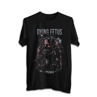 kaos band DYING FETUS TSHIRT ROCK MUSIC DYING 11