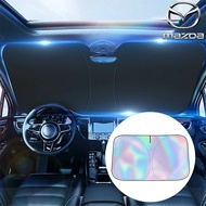 NEW MAZDA 2 3 CX-3 CX-5 CX-8 CX-30 BT-50 Sunshade Car Uv Protection