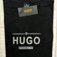 kaos hugo selection original dewasa/baju distro Pria Nyaman