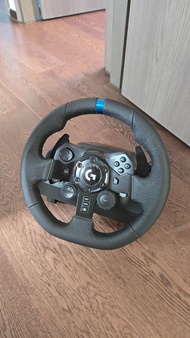 Logitech G923 軚盤