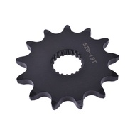ZZXY Motorcycle 520 Chain 13T Front Sprocket For Yamaha Off Road WR250 WR250F WR250R WR250X YZ125 YZ