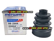 Proton Wira 1.5 Drive Shaft Boot Inner Side Rubber