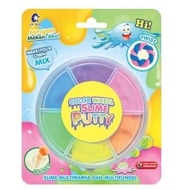 VR Toys Slime Color Wheel Putty Toys