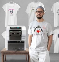 RICOH Ri100 衣物直印 Direct to Garment Printer
