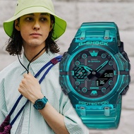 #GA-B001G-2A 行貨 現貨 深水埗門市正貨 - 全新 CASIO 錶 卡西歐 "gshock" "g shock" "GSHOCK" "G-SHOCK" Bluetooth Watch "G