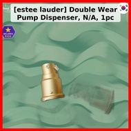 [estee lauder] Double Wear Pump Dispenser, N/A, 1pc / Korean Pump Dispenser / Controlled Dispensing 