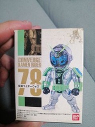 全新 Converge Kamen Rider 78 WOZ