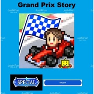 Grand Prix Story (Android APK)