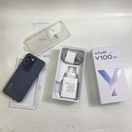 Vivo y100 5g 8/256gb second resmi original