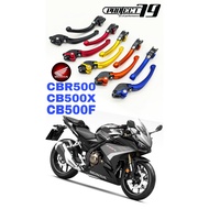 Honda CBR500 / CB500 F/X 2013-2016 Brake & Clutch Lever Set Project79 Accessories Motor CB500F CB500