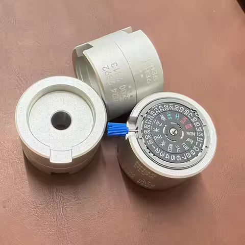 Mod NH34 NH35 Watch Movement Holder Fits NH36 NH38 7S26 7S36 4R35 4R36 8215 2824 2836 Movement SKX00