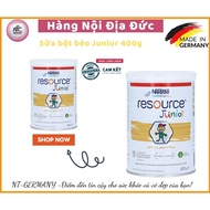 Junior Milk 400g (Nestle Resource Junior Vanille - ab)