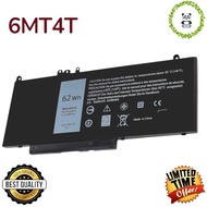 6MT4T Laptop Battery For Dell Latitude E5470 E5570 Notebook