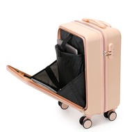 [op105] NEW fashion travel suitcase with wheels 20 carry on luggage small bag 22/24/26/28inch rollin