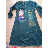 6-year-old lol LED Robe