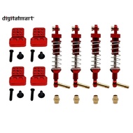 For  1/16 C44 C34 FJ45 RC Car Accessories  Brackets and  Kit Upgrade Set
