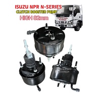 ISUZU NPR N-SERIES 4.3c 4.6c CLUTCH BOOSTER PUMP HIGH 82mm VACUUM BOOSTER