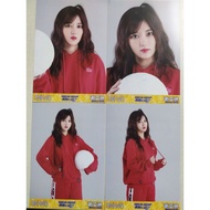 GNZ48 SNH Idol Games Students Write Xie Irene SET