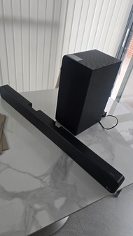 LG Soundbar + 喇叭