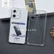 Oppo Reno 14 5G Oppo Reno 14 Pro Oppo Reno 14F Softcase Airbag Anticrack thick Clear Case Oppo Reno 