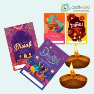HAPPY DIWALI GREETING CARD