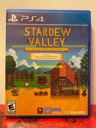 《今日快閃價》（中古二手）PS4遊戲 星露谷物语 STARDEW VALLEY 美版中英文版