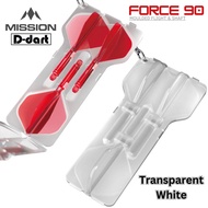 Mission Darts Flight Case -Force 90 Moulded Flight Case Strong Protection Flight Storage For All Int