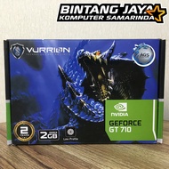 VGA Vurrion GT 710 2GB DDR3 Low Profile