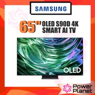 Samsung 65"  S90D Ai QA65S90DAKXXM | LG OLED evo C3 120Hz OLED65C3PSA 4K UHD Smart TV