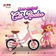 BNB Rodeo 12 16 18 inch Mini Bike