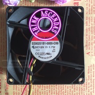 YY Original New cooler PE80252B1-0000-A99 PE80252B1-000C-A99 PF60381BX-000C-A99 PF80251B1-000C-A99