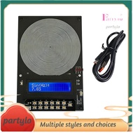 【Fast delivery】7.83Hz  Wave Generator 0.01-100000Hz Adjustable Pure Sine Wave Frequency Signal Gener