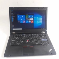 (Ready Stock) Laptop Lenovo T420 thinkpad core i5 ram 4gb hardisk
