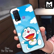 Case Vivo Y30 Y30I Y50 - Casing Vivo Y30 Y30I Y50 - ( Doraemon ) -